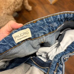Anthropologie Pilcro Austyn Jeans